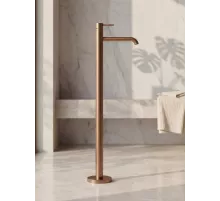 Напольный смеситель для раковины AltroBagno Bilancia 010304 BC