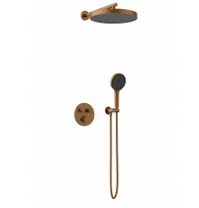 Душевая система с термостатом AltroBagno Bilancia 040417 BC