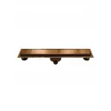 Душевой трап под плитку AltroBagno Livello 071240 BC (80)