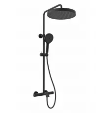 Душевая система с термостатом AltroBagno Bilancia 030430 MB