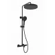 Душевая система с термостатом AltroBagno Bilancia 030430 MB