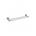 Полотенцедержатель двойной AltroBagno Corposo 081406 Cr
