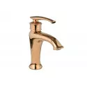 Смеситель для раковины AltroBagno Beatrice 0115 R Or Смеситель для раковины AltroBagno Beatrice 0115 R Or