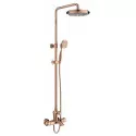 Душевая система с термостатом AltroBagno Beatrice 030423 ROr Душевая система с термостатом AltroBagno Beatrice 030423 ROr