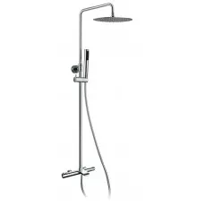 Душевая система с термостатом AltroBagno Costanza 030412 Cr