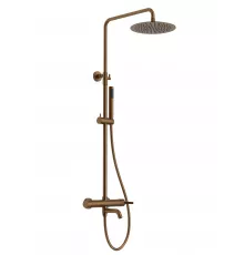 Душевая система AltroBagno Unione 030211 BC