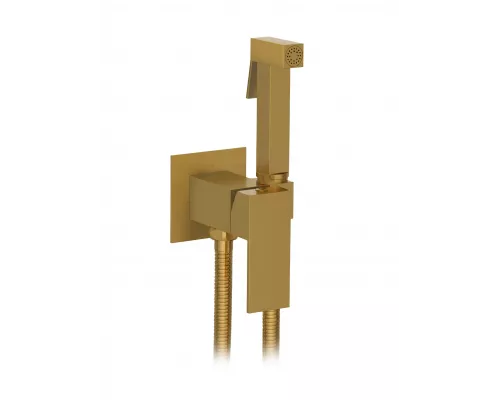 Встраиваемый гигиенический душ AltroBagno BM 060127 BG