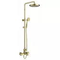 Душевая система с термостатом AltroBagno Beatrice 030408 Or Душевая система с термостатом AltroBagno Beatrice 030408 Or