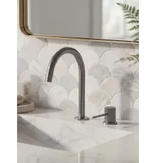 Смеситель для раковины AltroBagno Bilancia 010905 GM