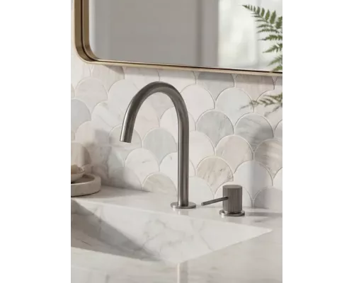 Смеситель для раковины AltroBagno Bilancia 010905 GM