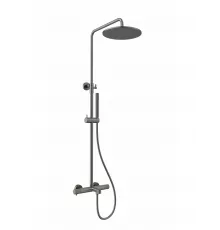 Душевая система с термостатом AltroBagno Intento 030433 GM