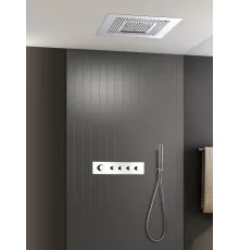 Душевая система AltroBagno Universale 040403 Cr