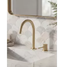 Смеситель для раковины AltroBagno Bilancia 010903 BG