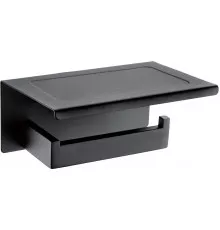 Держатель для туалетной бумаги с полкой AltroBagno Aperto 080905 MB