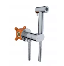 Встраиваемый гигиенический душ AltroBagno Universale 060140 Cr