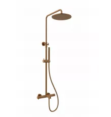 Душевая система с термостатом AltroBagno Intento 030434 BC