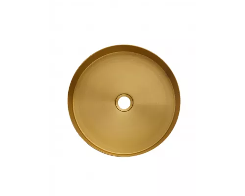 Раковина AltroBagno Costoso 001005 OrSp из нержавеющей стали