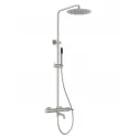 Душевая система AltroBagno Unione 030212 Ni