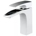 Смеситель для раковины AltroBagno Cascata 0111 BiCr Смеситель для раковины AltroBagno Cascata 0111 BiCr