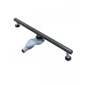 Душевой трап под плитку AltroBagno Supremo 071235 GM (80)
