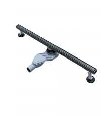 Душевой трап под плитку AltroBagno Supremo 071235 GM (80)