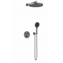 Душевая система с термостатом AltroBagno Bilancia 040413 GM Душевая система с термостатом AltroBagno Bilancia 040413 GM