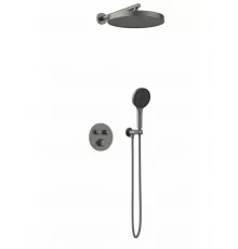 Душевая система с термостатом AltroBagno Bilancia 040413 GM