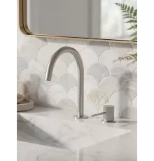 Смеситель для раковины AltroBagno Bilancia 010901 Ni