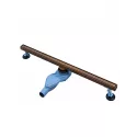 Душевой трап под плитку AltroBagno Supremo 071236 BC (80)