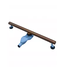 Душевой трап под плитку AltroBagno Supremo 071236 BC (80)