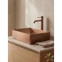 Раковина AltroBagno Futuro 001015 RaSp из нержавеющей стали