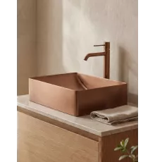 Раковина AltroBagno Futuro 001015 RaSp из нержавеющей стали
