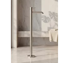 Напольный смеситель для раковины AltroBagno Bilancia 010301 Ni