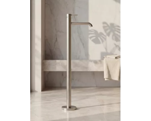Напольный смеситель для раковины AltroBagno Bilancia 010301 Ni