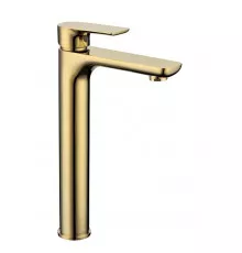 Cмеситель для раковины Grocenberg GB3009 Золото