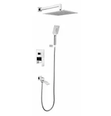 Душевая система Grocenberg GB5007 Хром