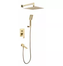 Душевая система Grocenberg GB5007 Бронза
