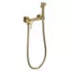 Смеситель с гигиеническим душем Grocenberg GB103N Бронза