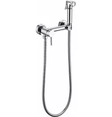 Смеситель с гигиеническим душем Grocenberg GB103N Хром