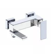 Смеситель для ванны с ручным душем Grohenberg GB8008 Белый хром