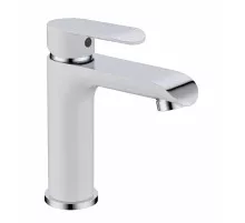 Cмеситель для раковины Grocenberg GB2010 Белый хром