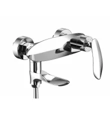 Смеситель для ванны с ручным душем Groсenberg GB8001 Хром