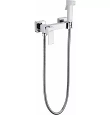 Смеситель с гигиеническим душем Grocenberg GB101N Хром