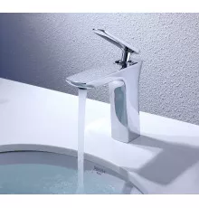 Cмеситель для раковины Grocenberg GB1001N Хром