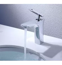 Cмеситель для раковины Grocenberg GB1001N Хром