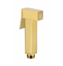 Лейка для гигиенического душа Grocenberg GB109 Золото