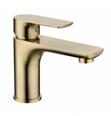 Cмеситель для раковины Grocenberg GB2009 бронза