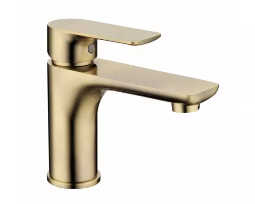 Cмеситель для раковины Grocenberg GB2009 бронза