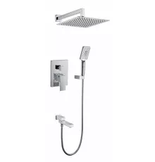 Душевая система Grocenberg GB5008 Хром