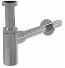 Сифон для раковины Grocenberg GB210 Никель